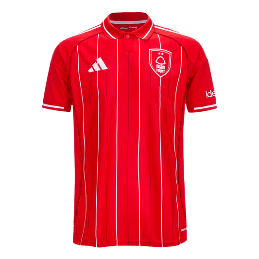 Nottingham Forest Home Replica Kit 2025/26