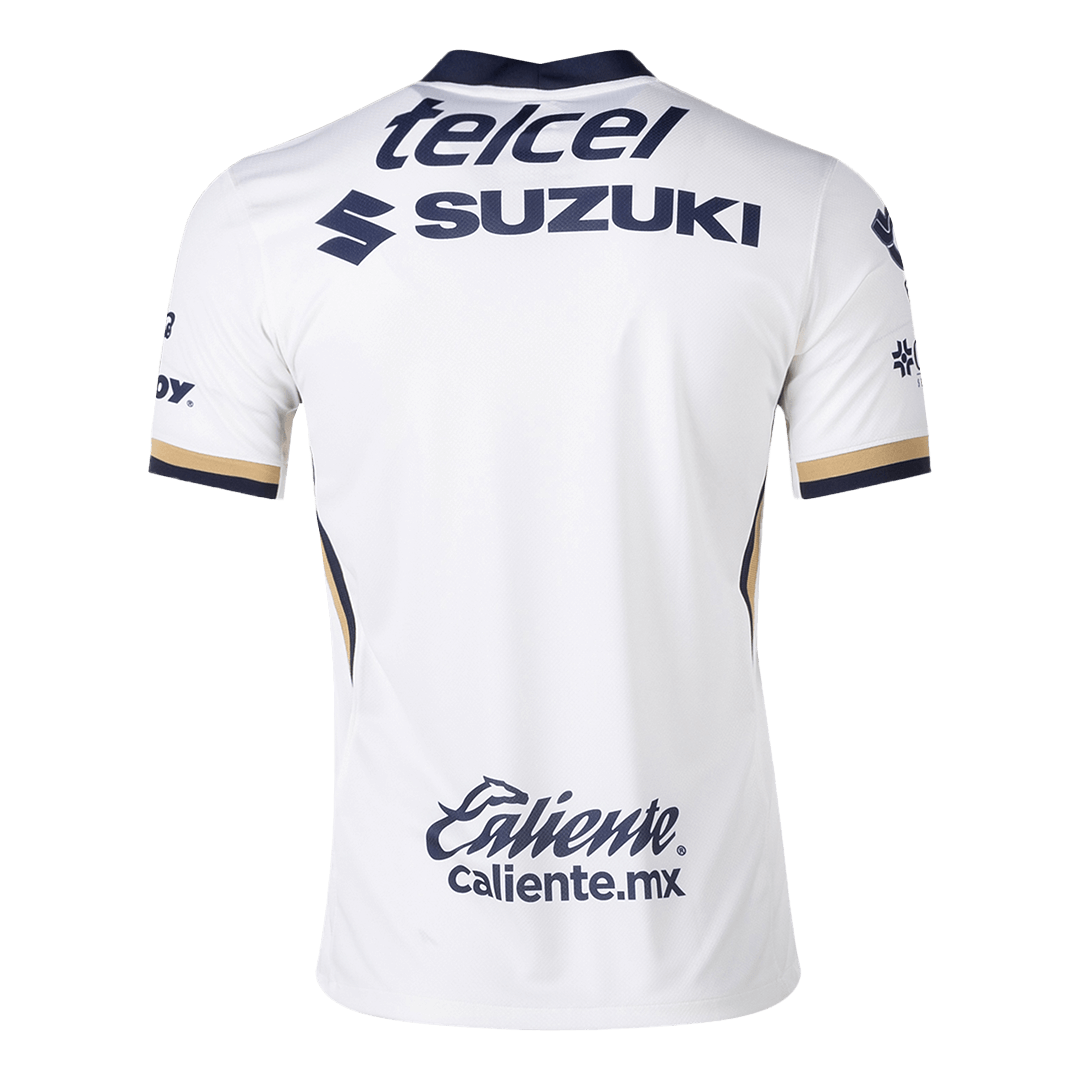 Pumas UNAM Home Replica Kit 2025/26
