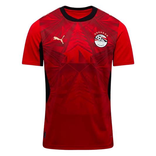 Egypt 2026 Home Replica Kit