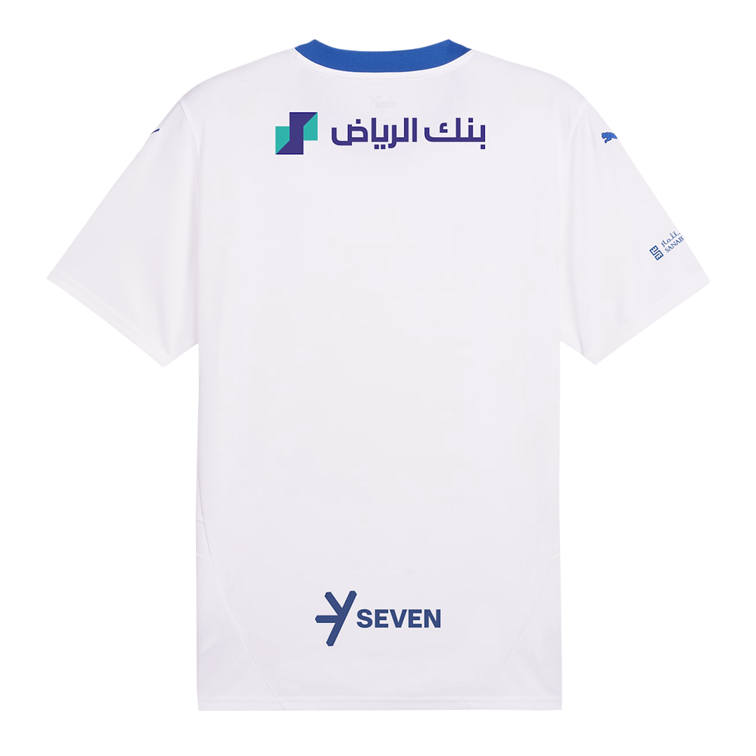 Al Hilal Away Replica Kit 2025/26 image 2