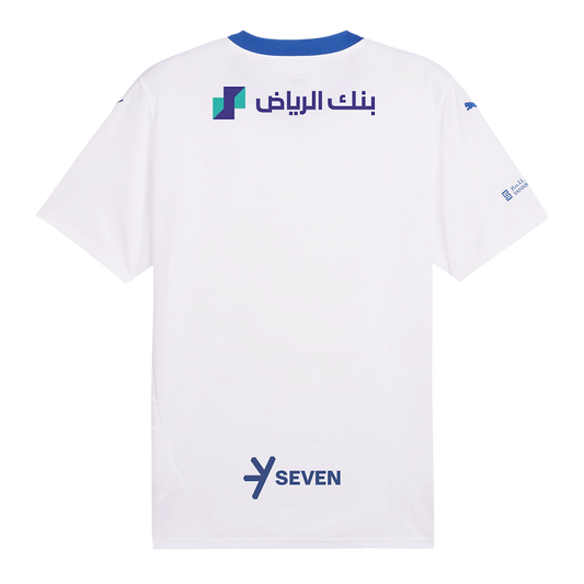 Al Hilal Away Replica Kit 2025/26 image 2