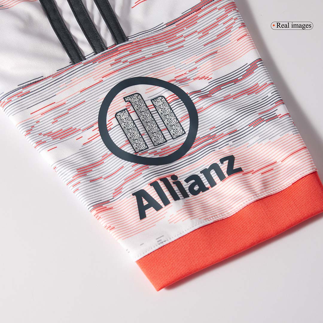 Bayern Munich 2025/26 Away Stadium Jersey