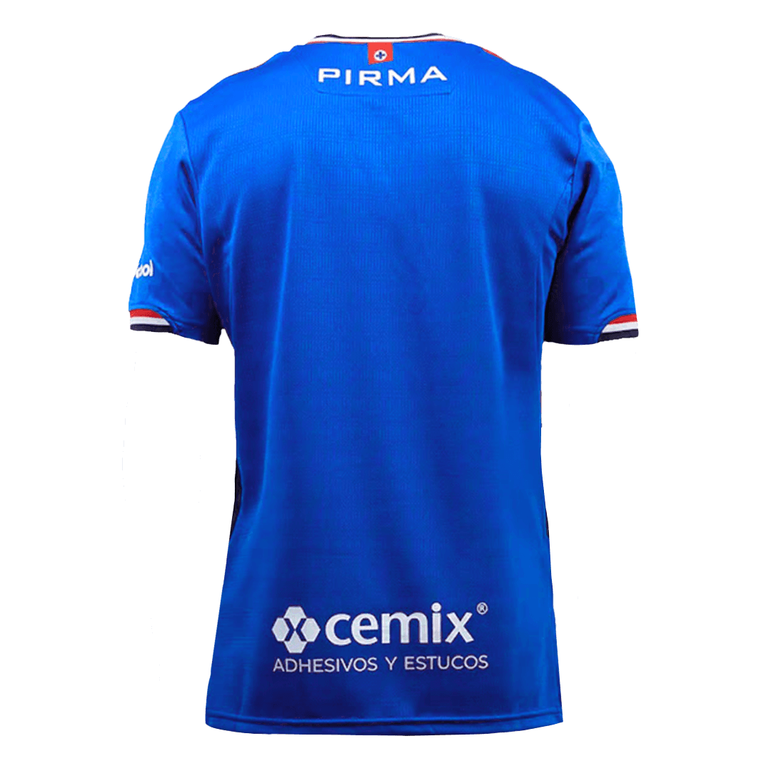 Cruz Azul Home Replica Kit 2025/26