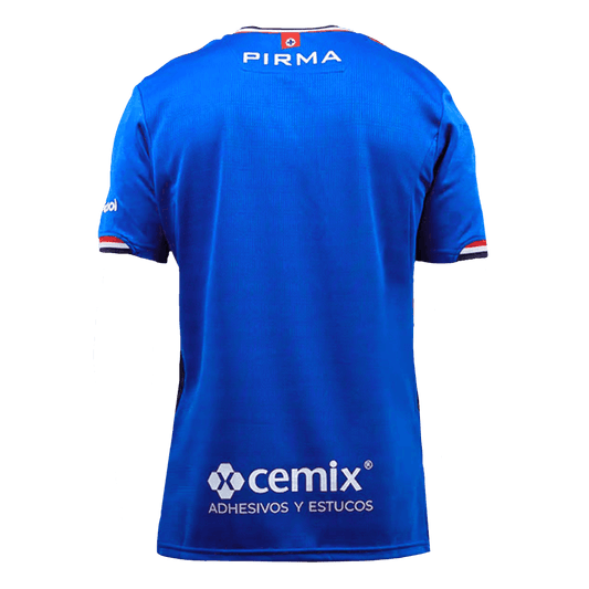 Cruz Azul Home Replica Kit 2025/26
