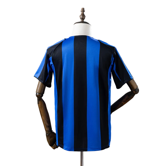 Inter Milan 2004/05 Home Retro Kit
