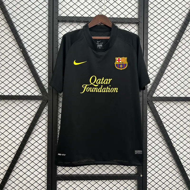 FC Barcelona Retro Away Kit 2011/12