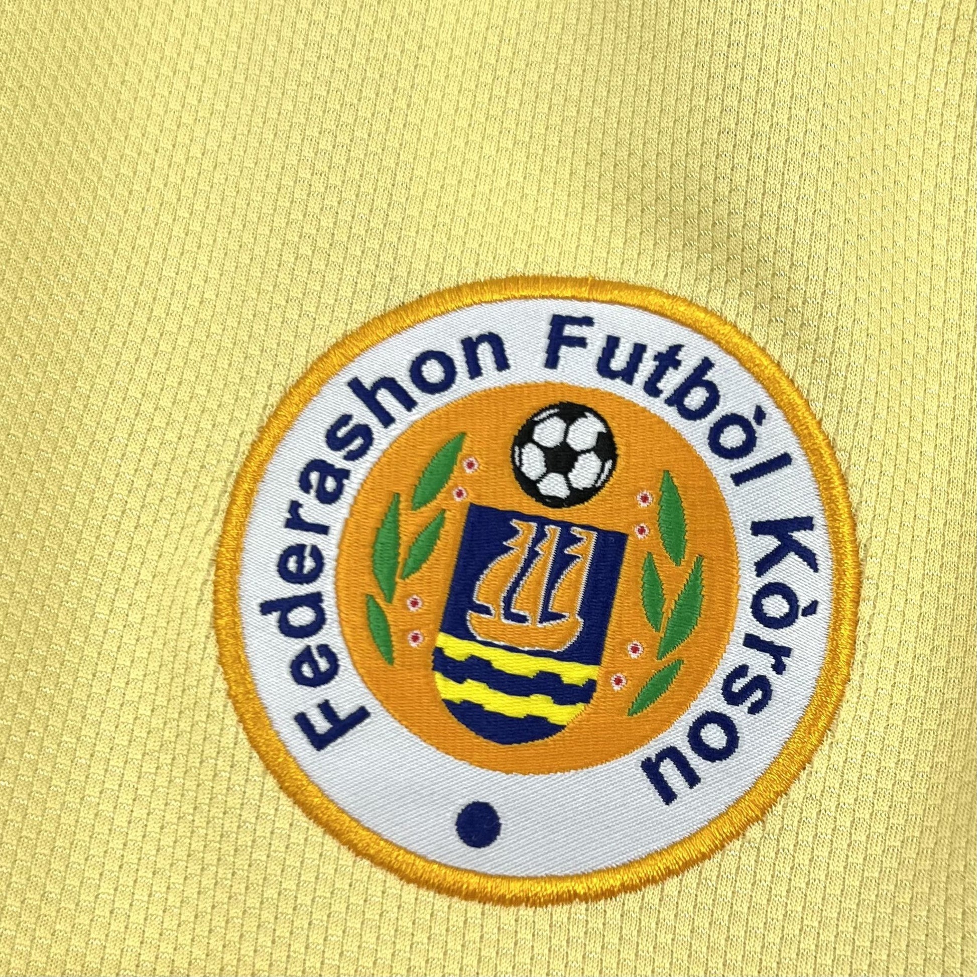 Curaçao 2026 Away Replica Kit