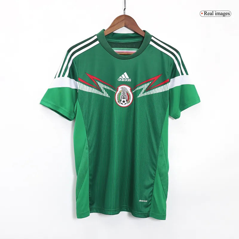 Mexico 2014 Home Retro Kit