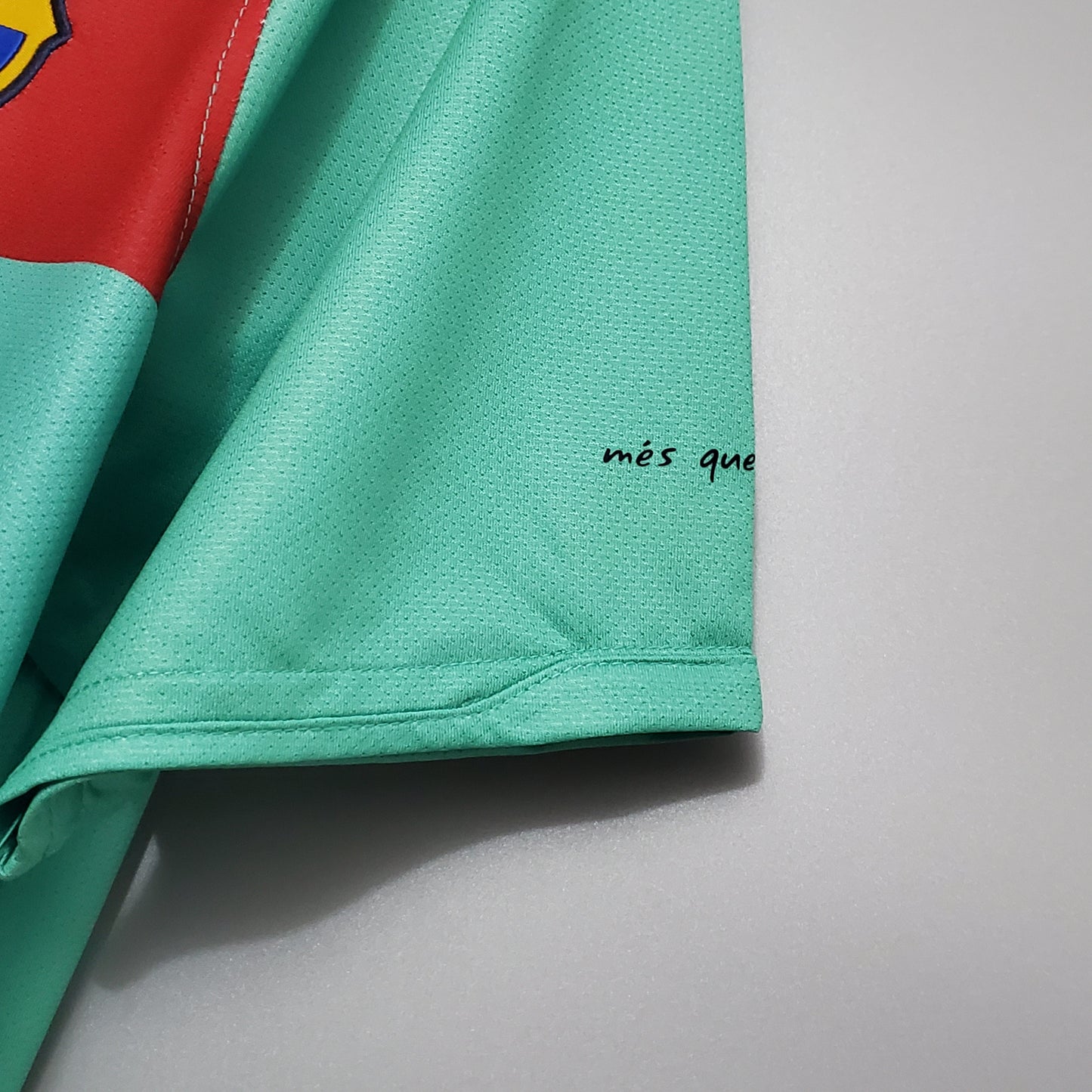 FC Barcelona Retro Away Kit 2010/11