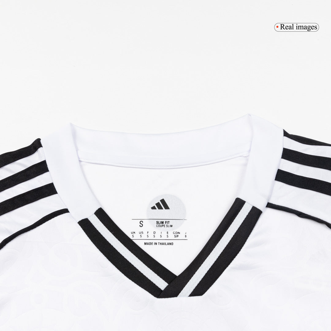 Fulham Home Replica Kit 2025/26