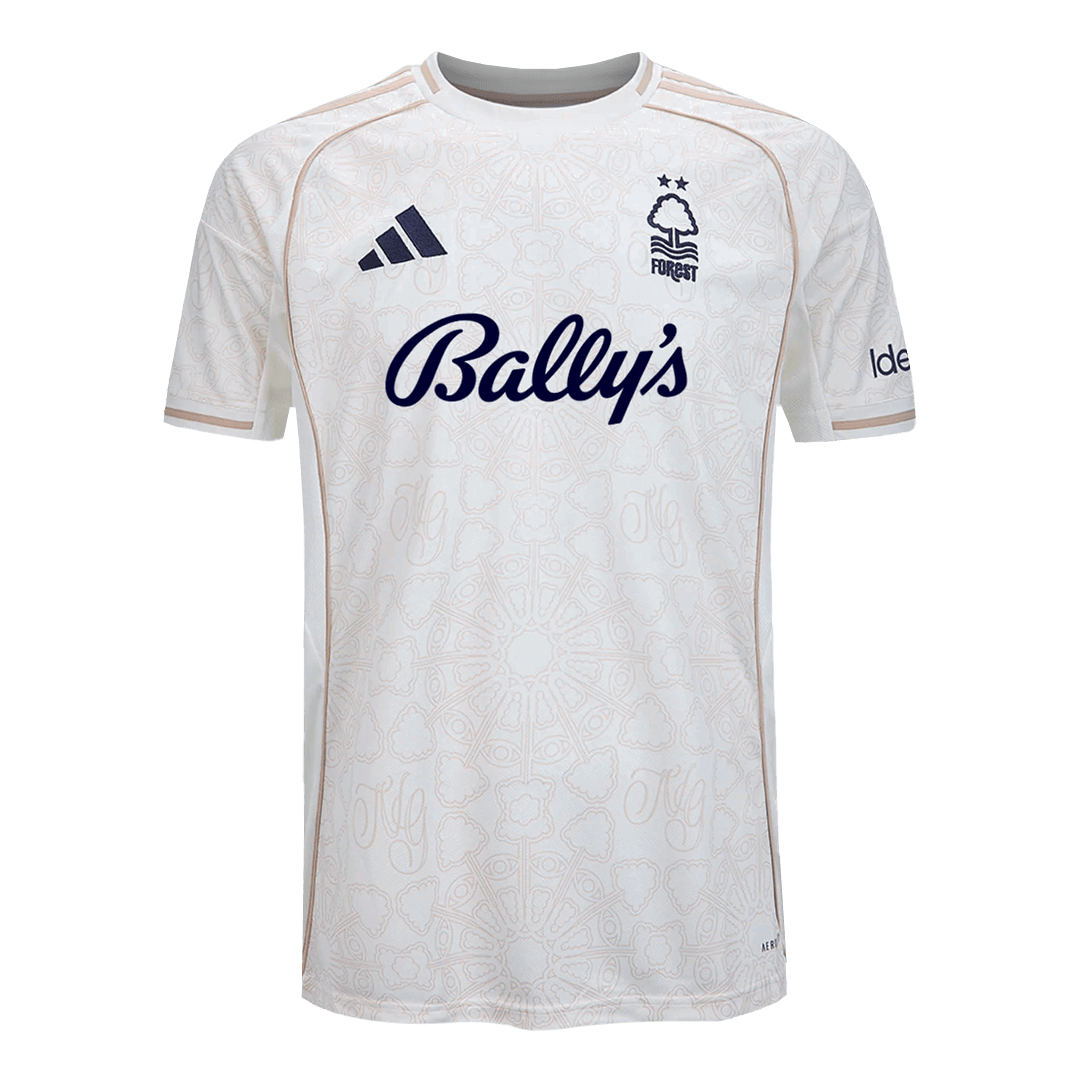 Nottingham Forest Away Replica Kit 2025/26