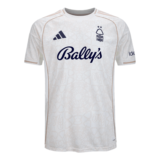 Nottingham Forest Away Replica Kit 2025/26