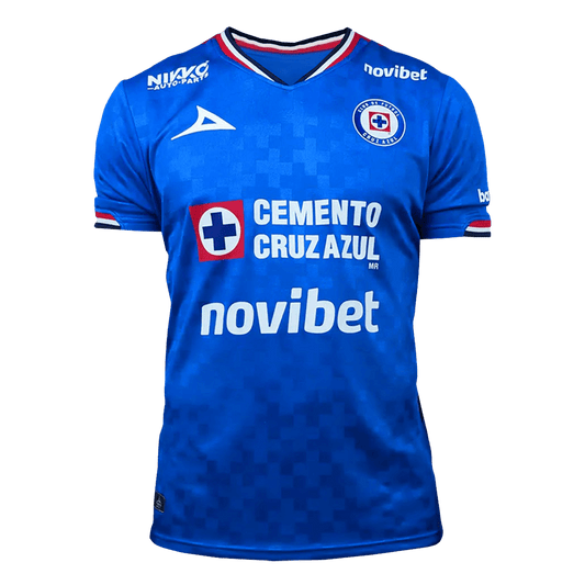Cruz Azul Home Replica Kit 2025/26