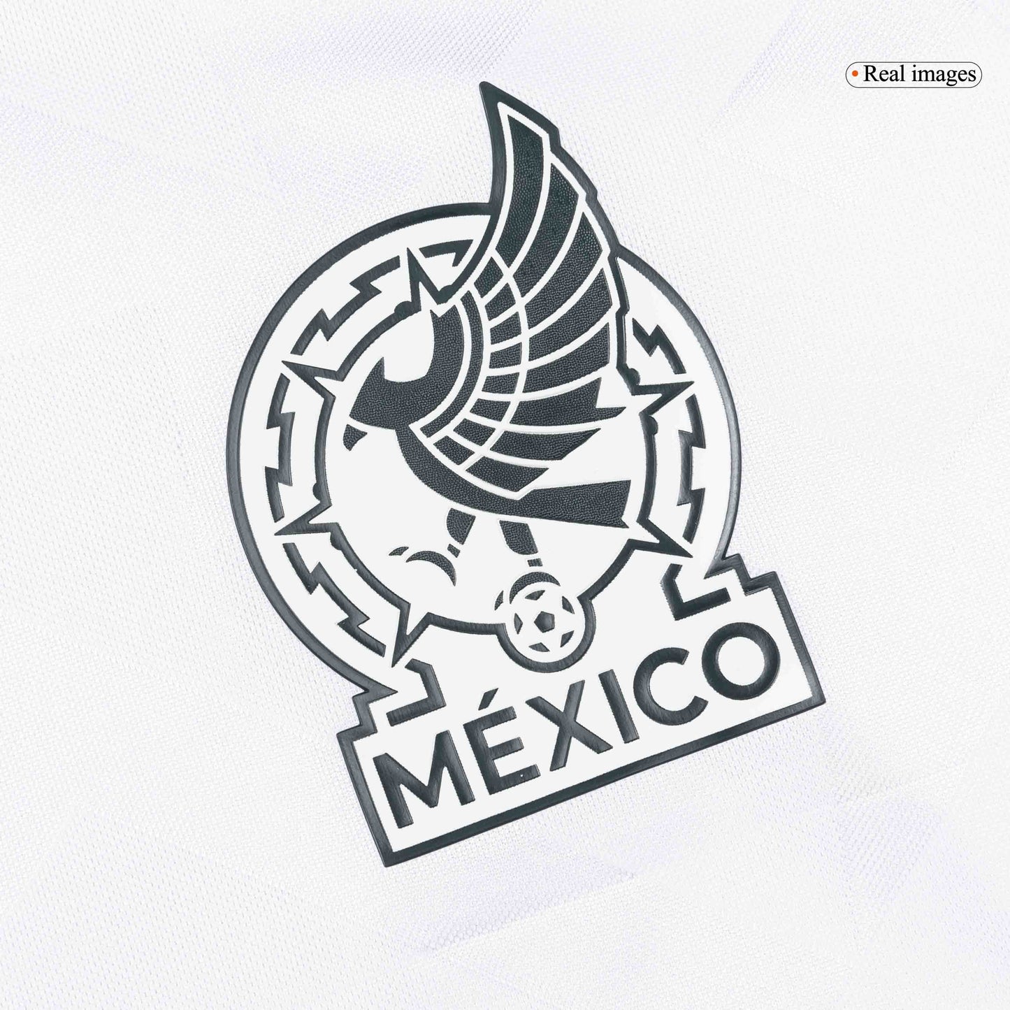Mexico 2026 Away Player Kit