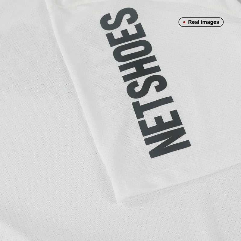 Santos Home Retro Replica Kit 2012/13 Long Sleeve