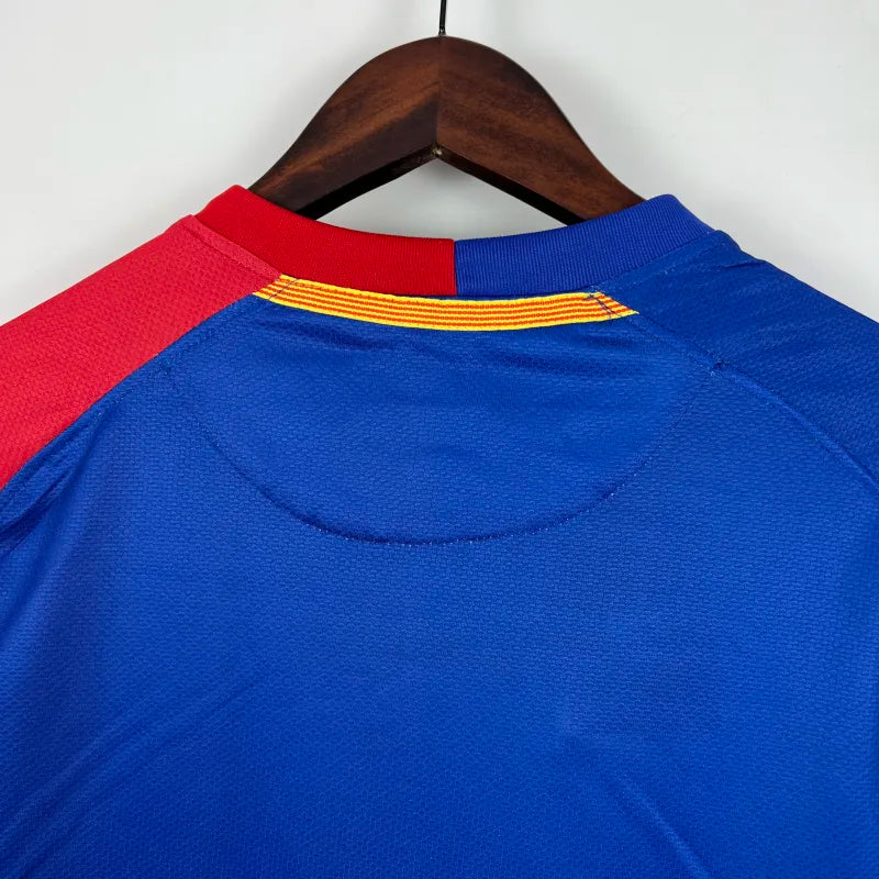FC Barcelona Retro Home Kit 2008/09