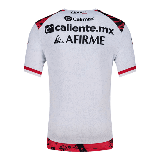 Tijuana Away Replica Kit 2025/26