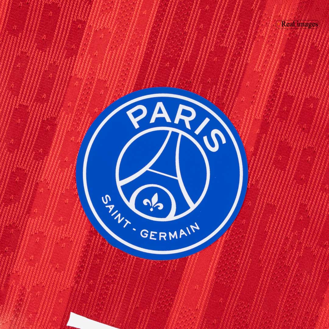 Paris Saint-Germain Third Player Kit 2025/26