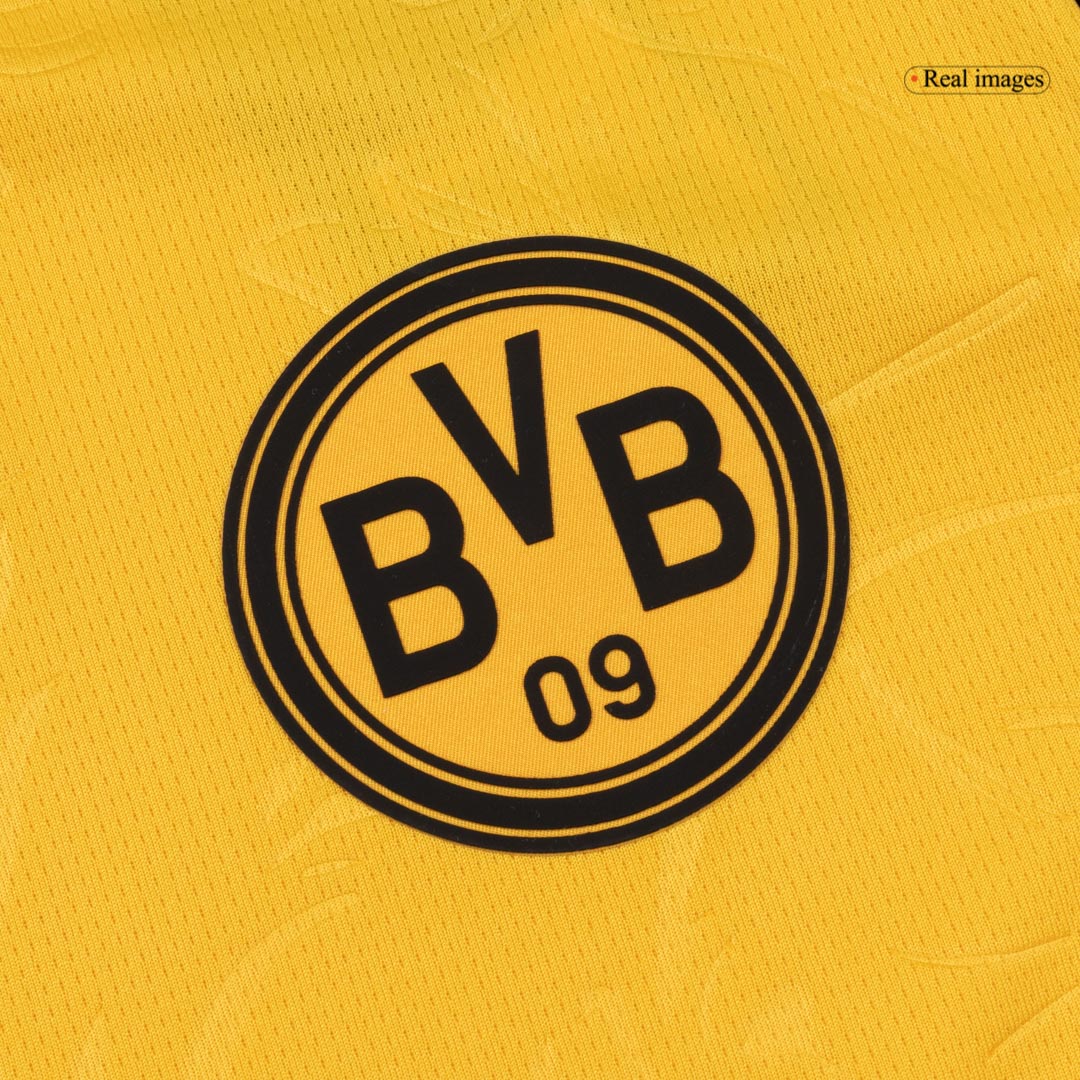Borussia Dortmund Fourth Replica Kit 2025/26