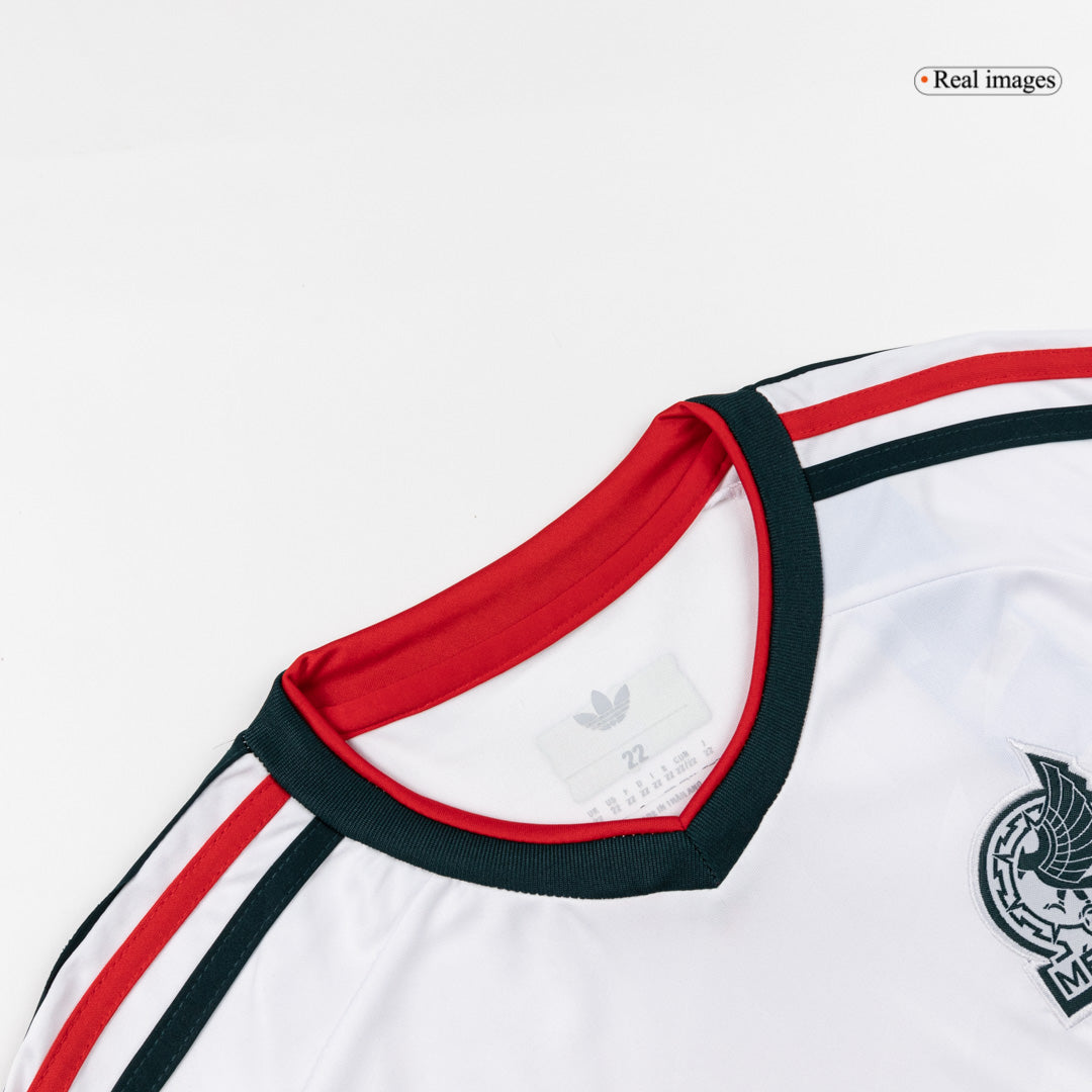 Mexico Away Kids Kit World Cup 2026