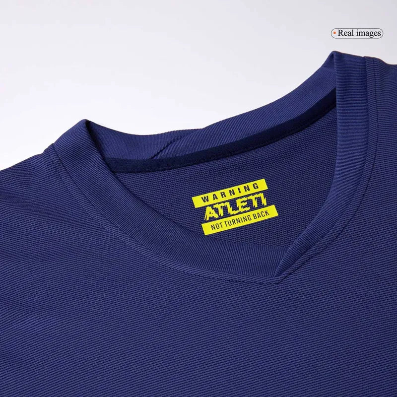 Atletico Madrid Away Replica Kit 2025/26
