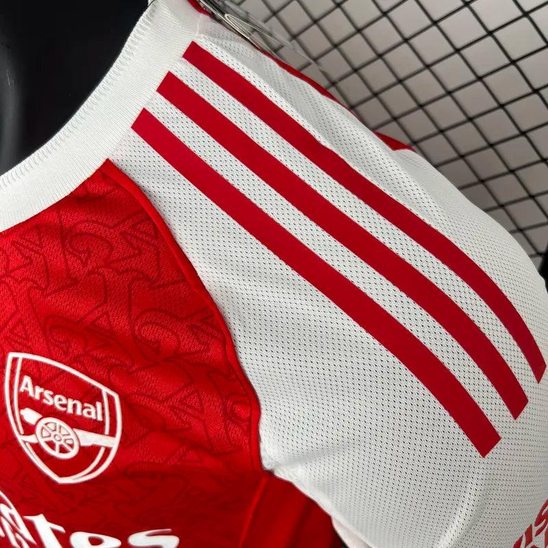 Arsenal 2025/26 Home Player Jersey