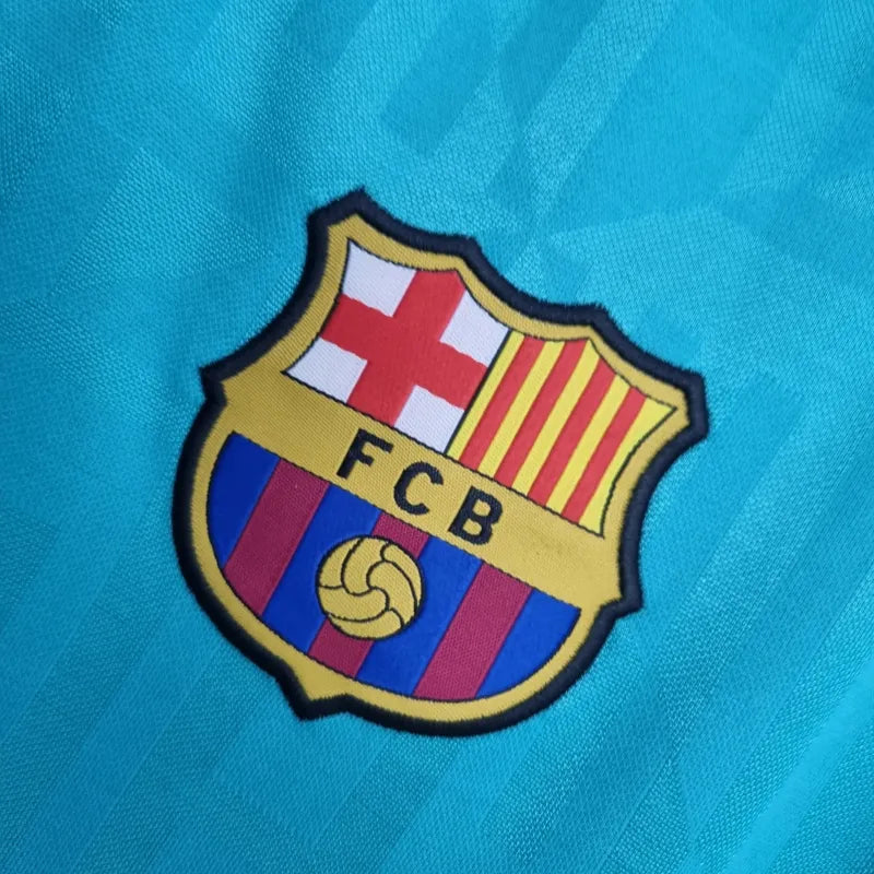 FC Barcelona Retro Third Kit 2019/20