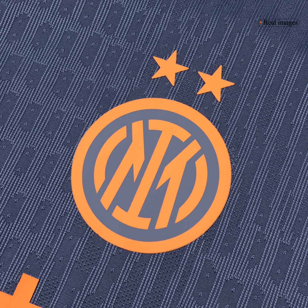 Inter Milan Third Player Kit 2025/26