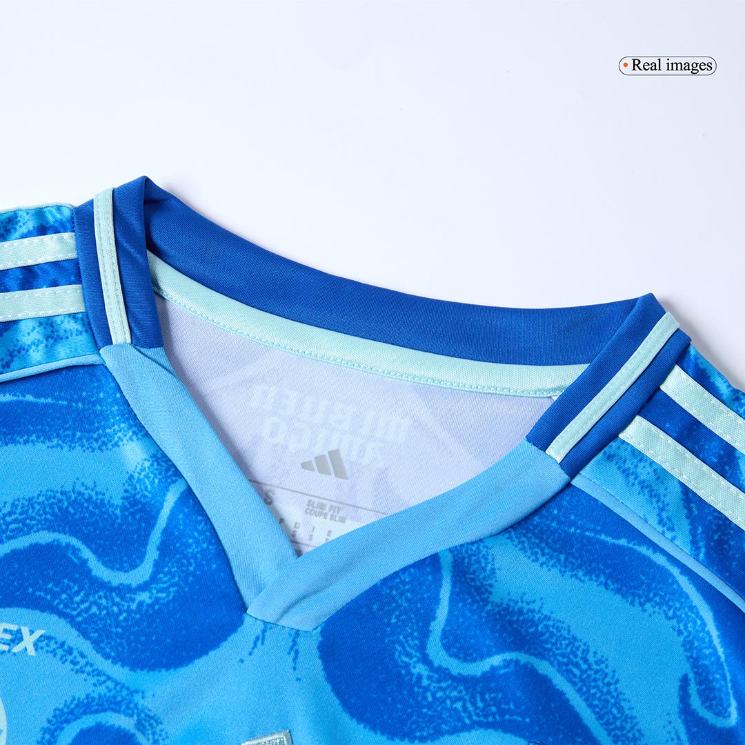 Tigres UANL Away Replica Kit 2025/26