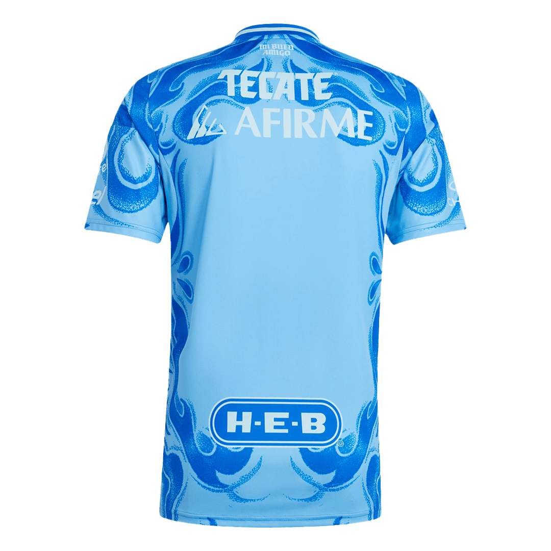 Tigres UANL Away Replica Kit 2025/26