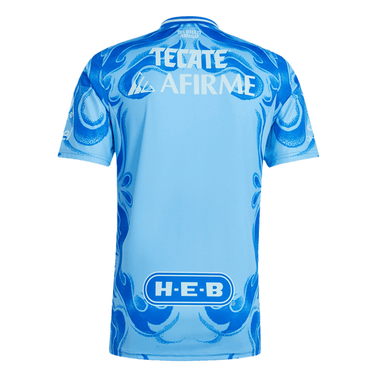 Tigres UANL Away Replica Kit 2025/26
