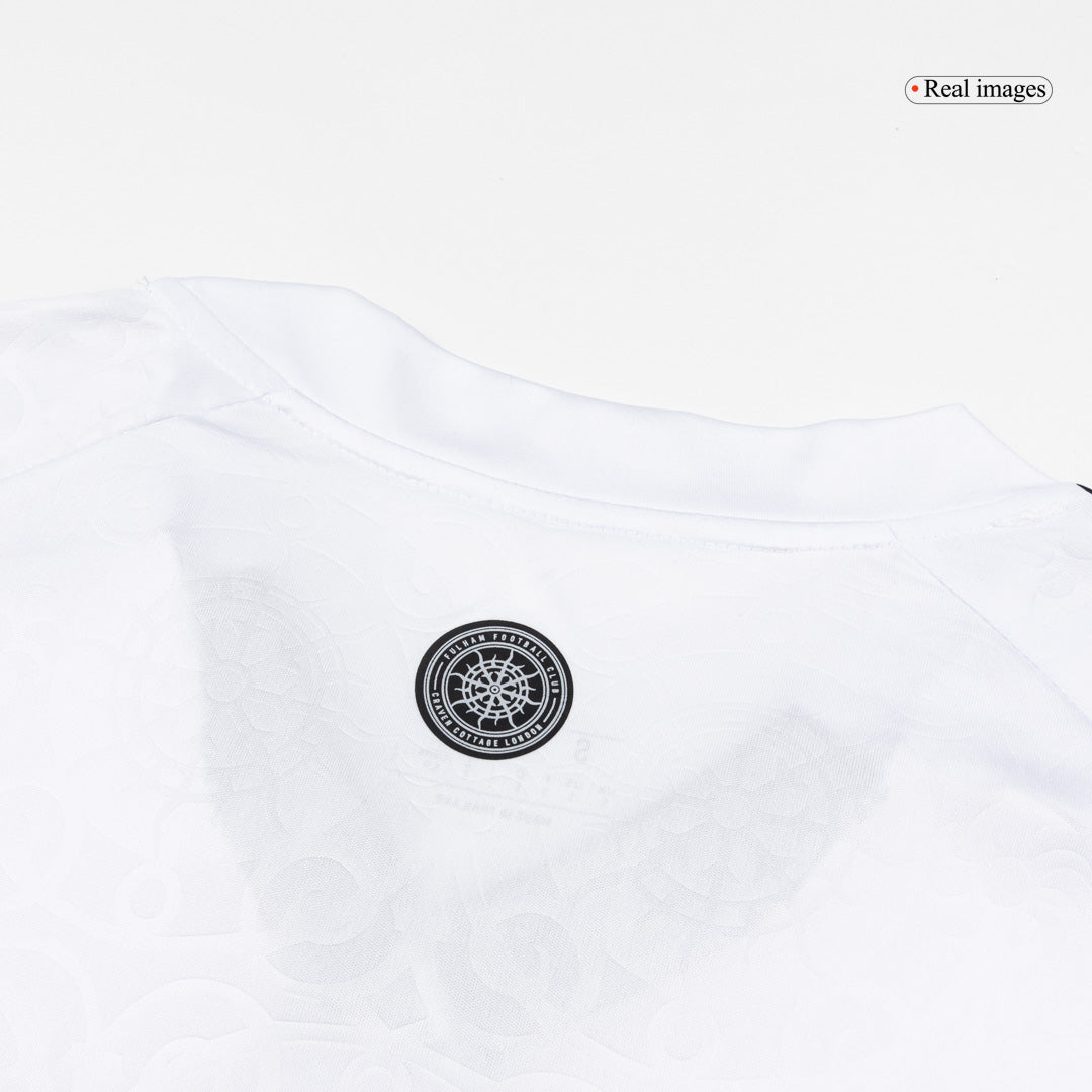 Fulham Home Replica Kit 2025/26