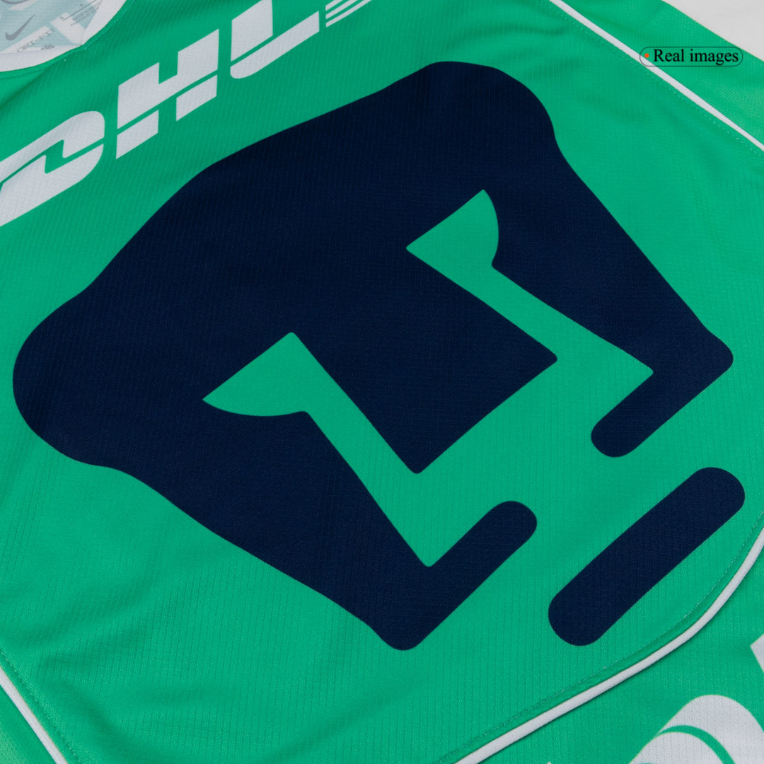 Pumas UNAM Goalkeeper Replica Kit 2025/26