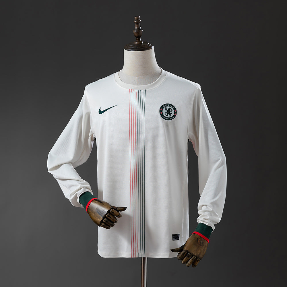 Chelsea Away Replica Kit 2025/26 Long Sleeve