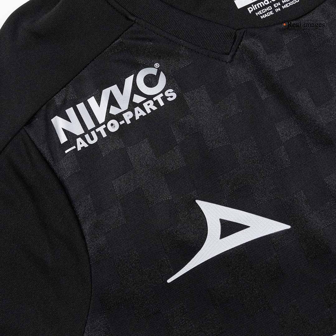 Cruz Azul Third Player Kit 2025/26