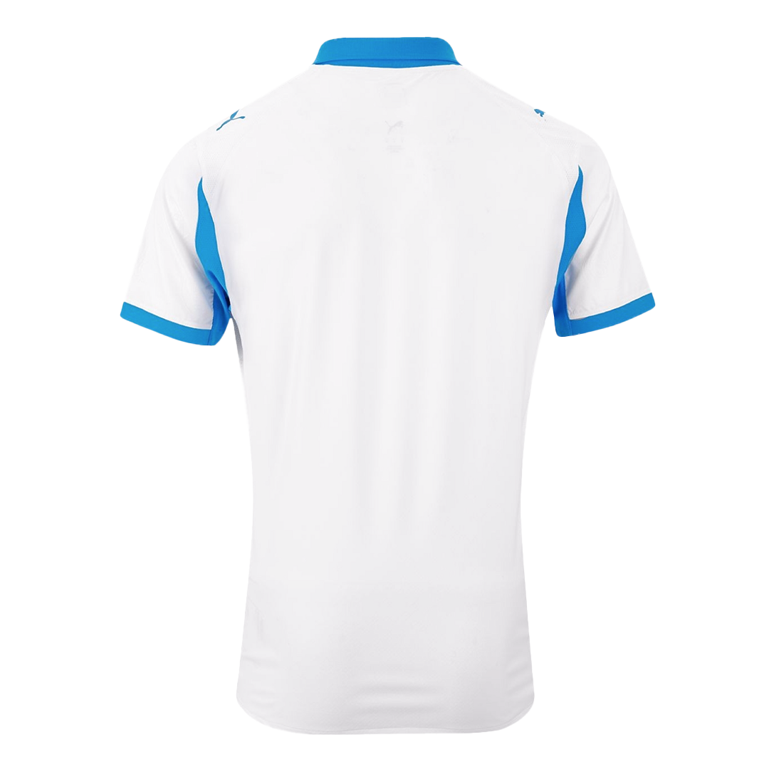 Marseille Home Player Kit 2025/26