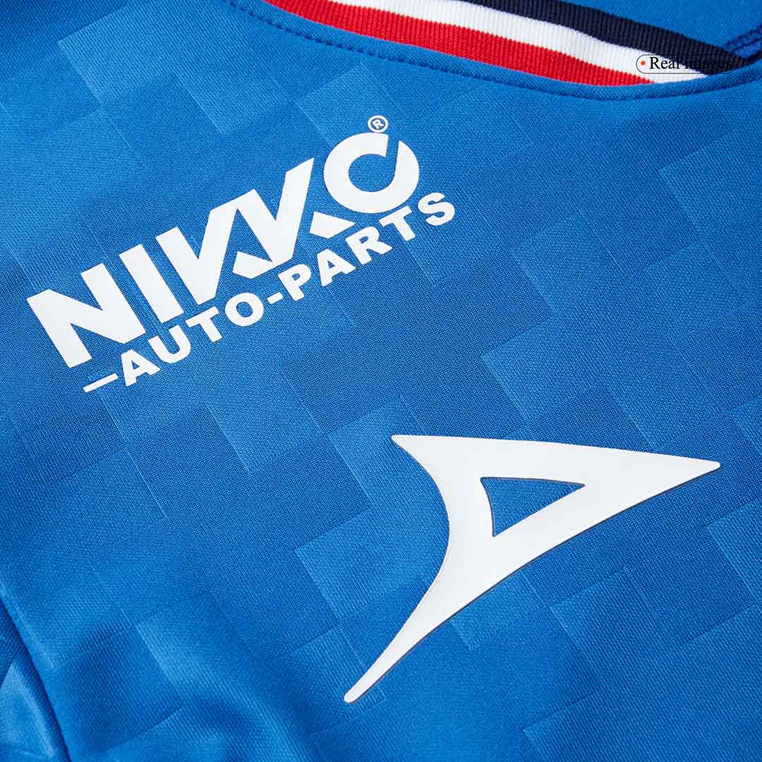 Cruz Azul Home Replica Kit 2025/26