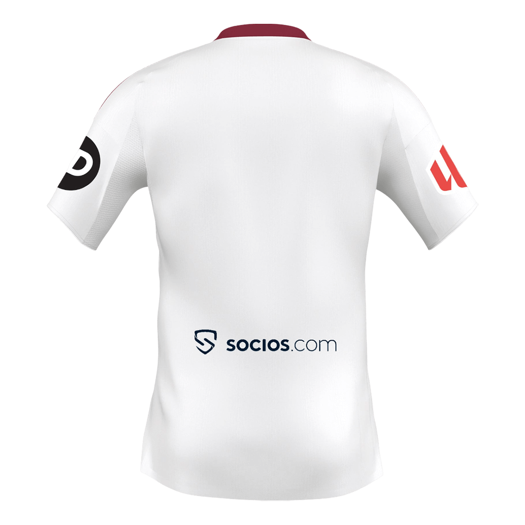 Sevilla Home Replica Kit 2025/26