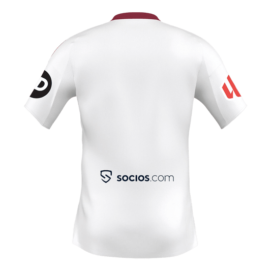 Sevilla Home Replica Kit 2025/26