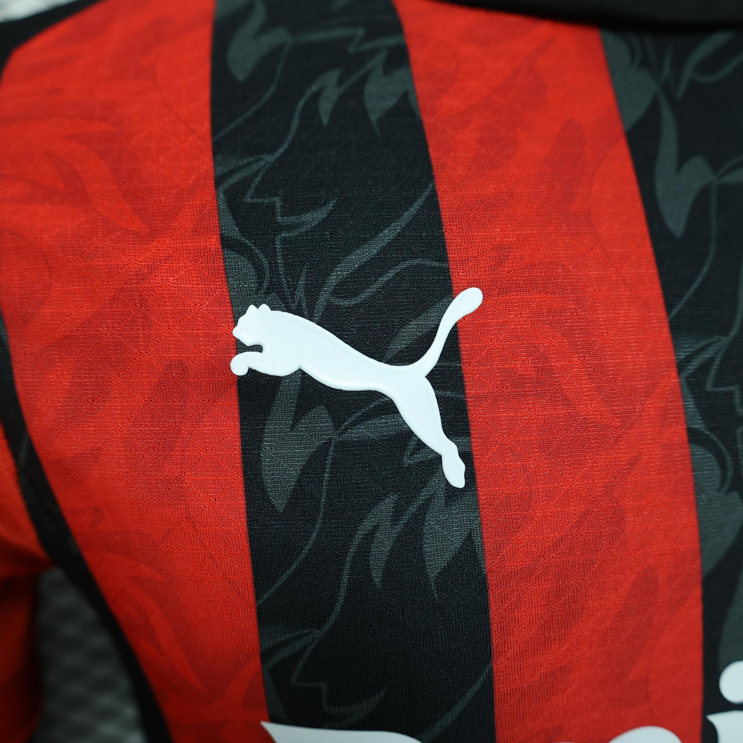 AC Milan Home Player Kit 2025/26