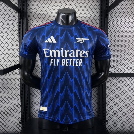 Arsenal 2025/26 Away Player Jersey