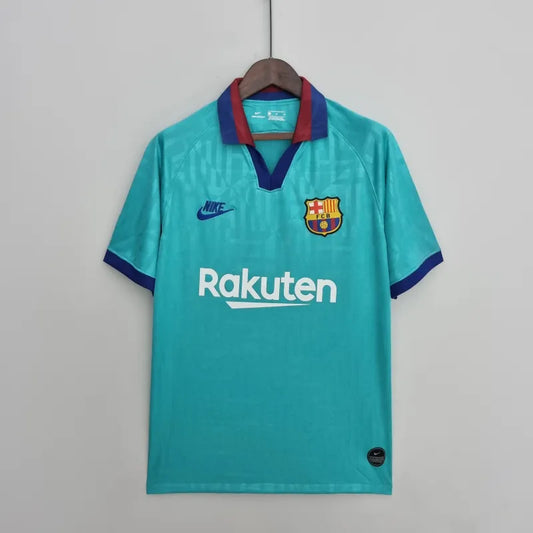 FC Barcelona Retro Third Kit 2019/20