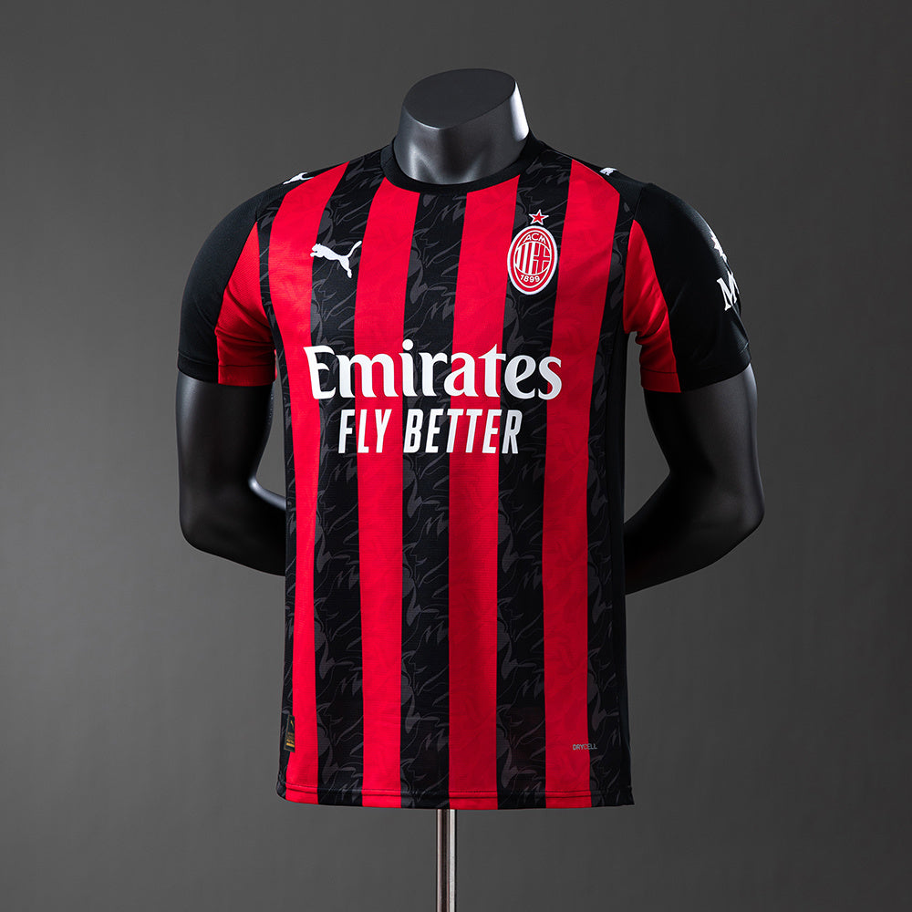 AC Milan Home Player Kit 2025/26