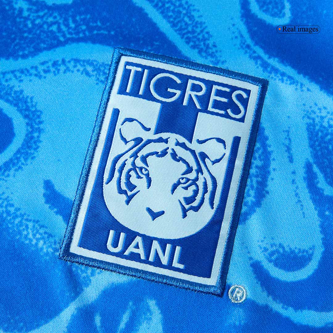 Tigres UANL Away Replica Kit 2025/26