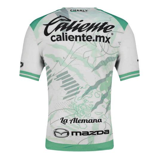 León Away Replica Kit 2025/26