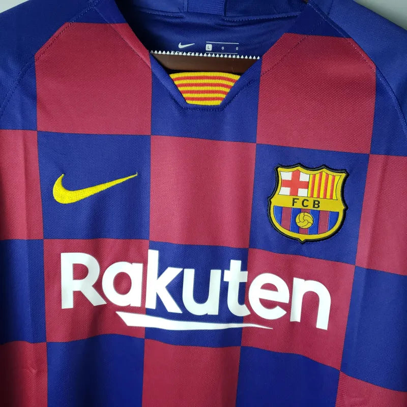 FC Barcelona Retro Home Kit 2019/20