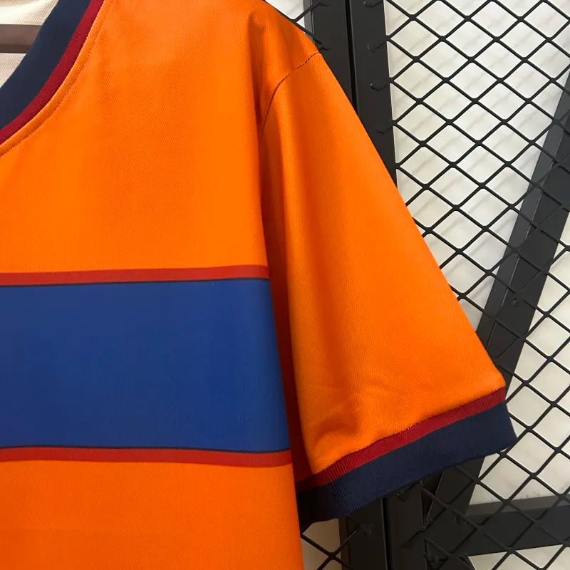 FC Barcelona Retro Third Kit 1998/99