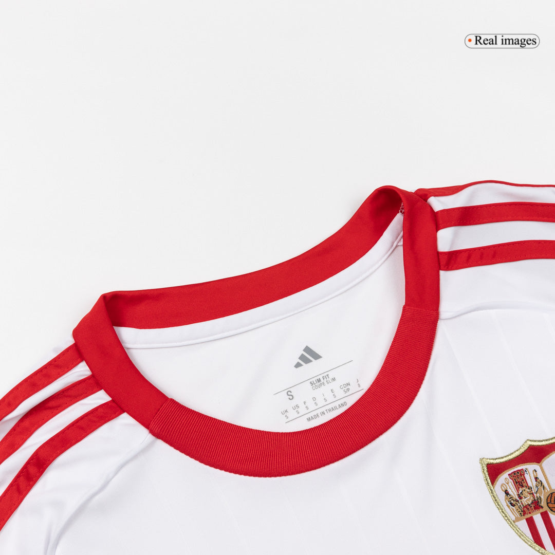 Sevilla Home Replica Kit 2025/26