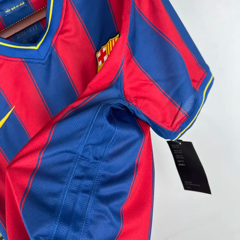 FC Barcelona Retro Home Kit 2009/10