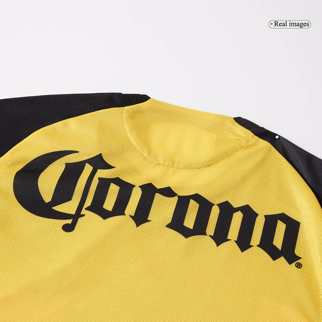 Club América Home Player Long Sleeve Kit 2025/26